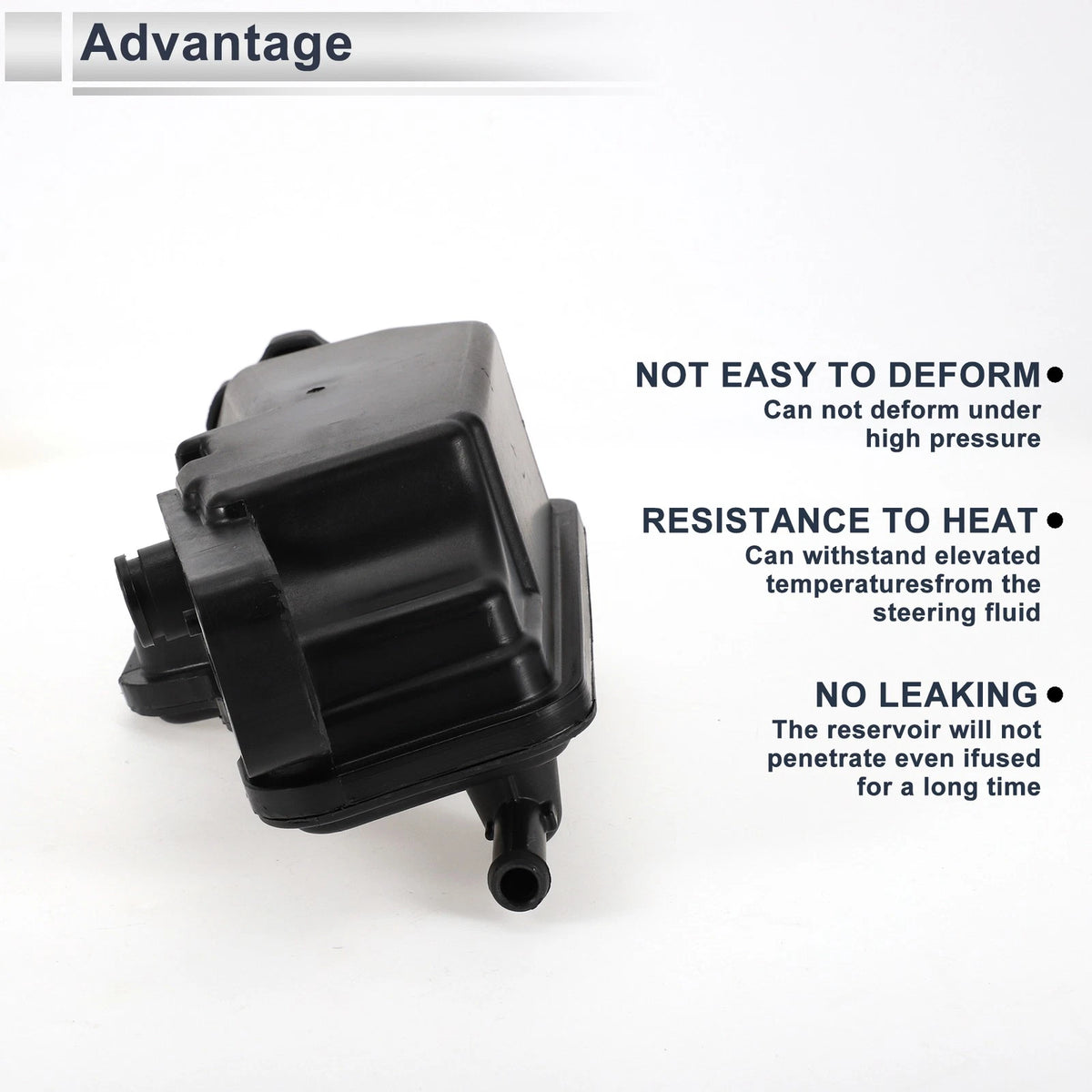 Power Steering Reservoir for Jeep Grand Cherokee (2005-2007) 1 x Unit