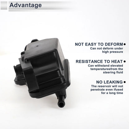 Power Steering Reservoir for Jeep Grand Cherokee (2005-2007) 1 x Unit