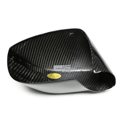 Dry Carbon Fiber Rear Side Mirror Covers for Nissan GTR R35 (2008-2016)