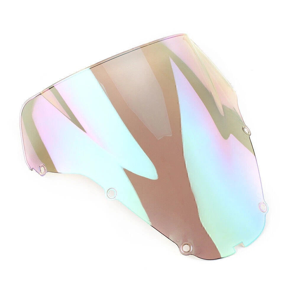 Double Bubble Iridium Windshield for Honda CBR929RR (2000-2001)