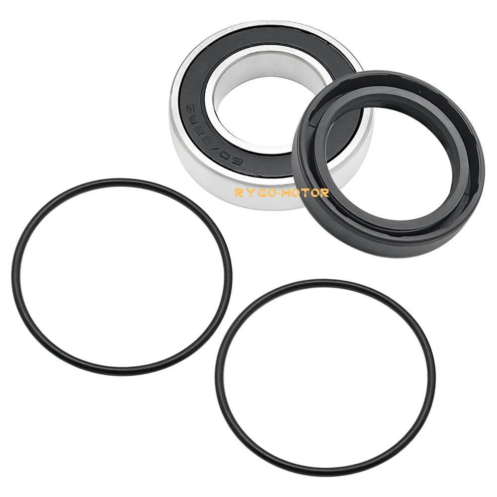 Rear Axle Wheel Bearing Seal Kit for Honda TRX500 Foreman Rubicon (2001–2014)