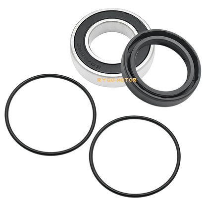 Rear Axle Wheel Bearing Seal Kit for Honda TRX500 Foreman Rubicon (2001–2014)