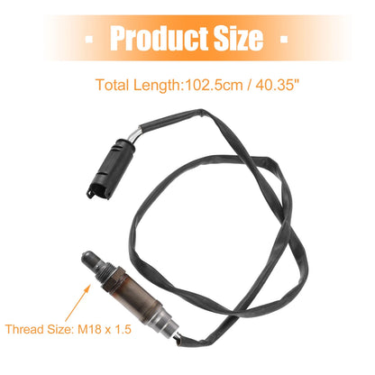 2 x O2 Oxygen Sensors for BMW E39 E46 E38 (1997-2006)