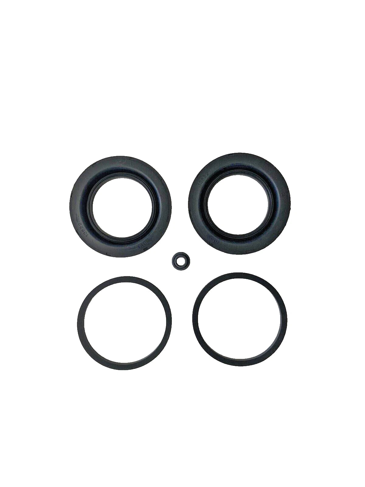 Rear Brake Caliper Repair Kit Brembo for Mitsubishi Evo 5 6 7 8 9 (1999–2007)