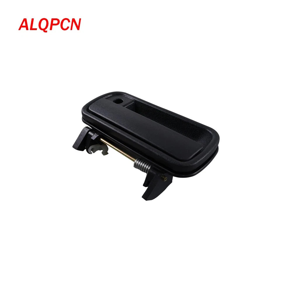Front Left Black Door Handle for Toyota Hilux (1995-2005)