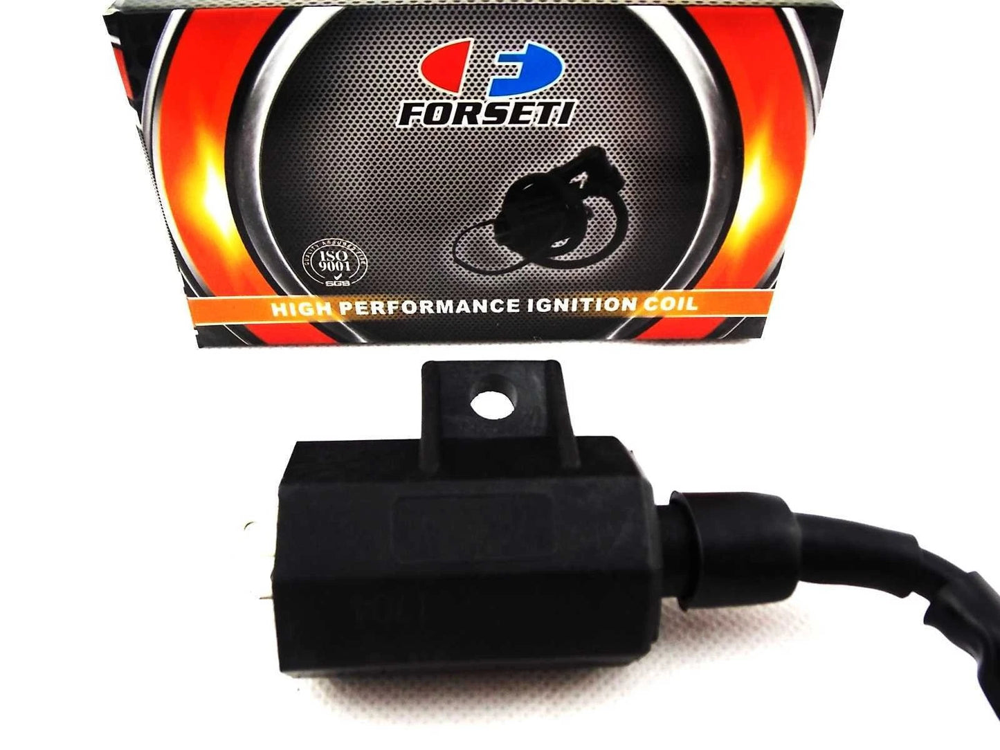 Kawasaki KLX300R Ignition Coil Spark Plug Cap Assembly (1997-2007)