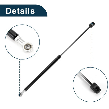 Rear Window Lift Supports Struts for GMC Jimmy (1997 - 2001)