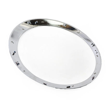 Chrome Headlight Trim Ring for BMW MINI R55 R56 R57 R58 R59 (2006-2013)