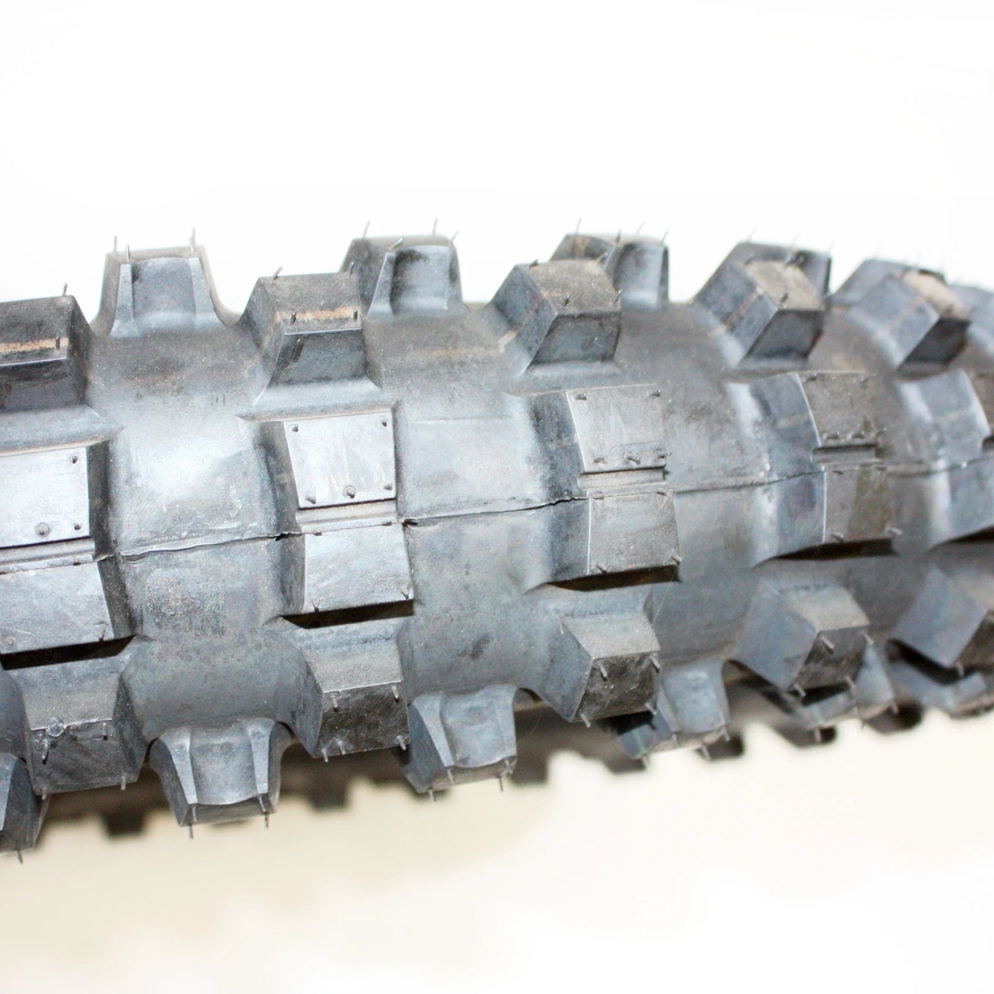 110/90-19 Rear Knobby Tire + Tube for PIT PRO Trail Dirt Bike