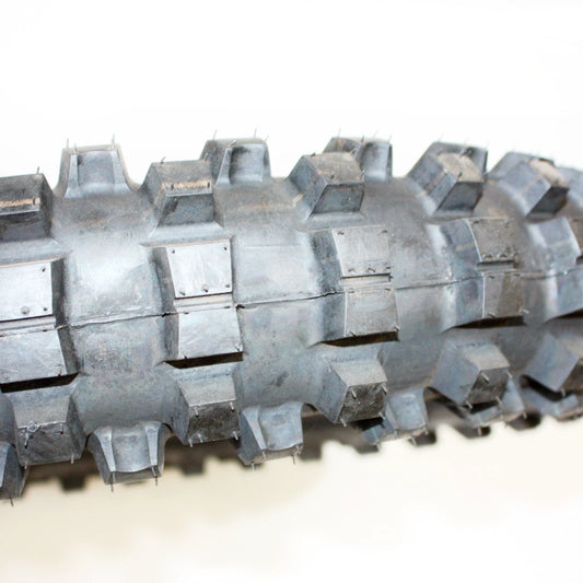 110/90-19 Rear Knobby Tire + Tube for PIT PRO Trail Dirt Bike