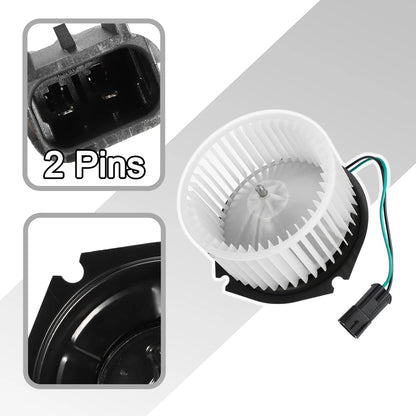 Heater Blower Motor Assembly for JEEP CHEROKEE (1988-1996)