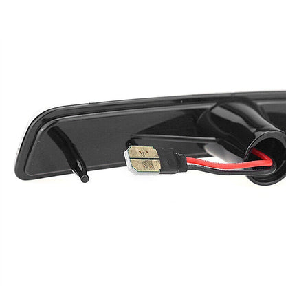 LED Side Lights for 2010-2014 Ford Mustang GT (2010-2014)