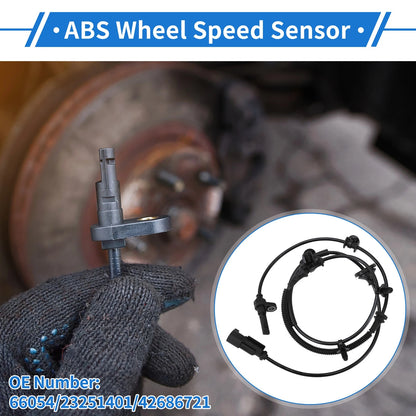 ABS Wheel Speed Sensor No.66054/23251401/42686721 for Chevrolet Volt