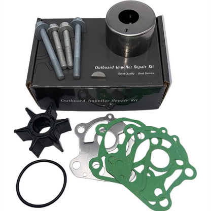 Yamaha 60-90HP Outboard Water Pump Impeller Kit for F60/F70/F75/F80/F85/F90