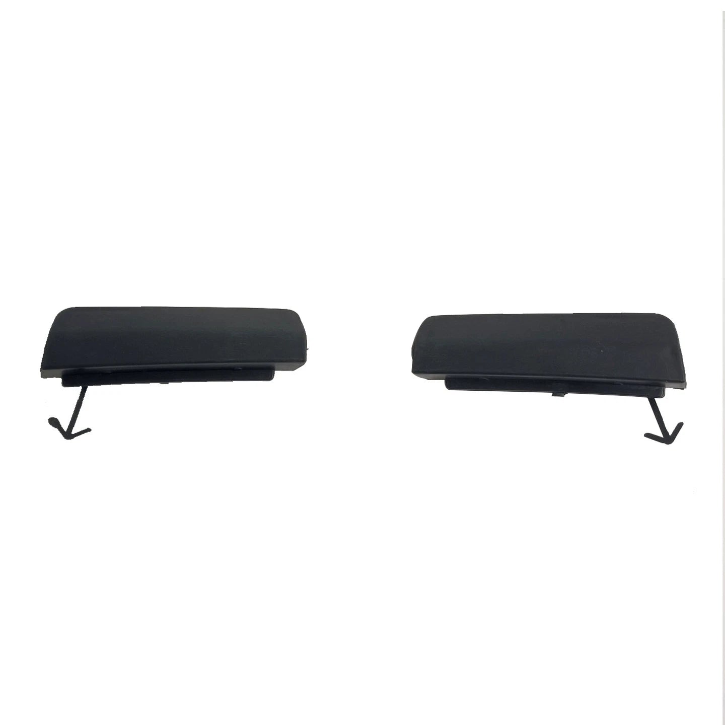 Tow Hook Eye Cover Cap  Front Upper Bumper for Toyota RAV4 LE (2019–2023)