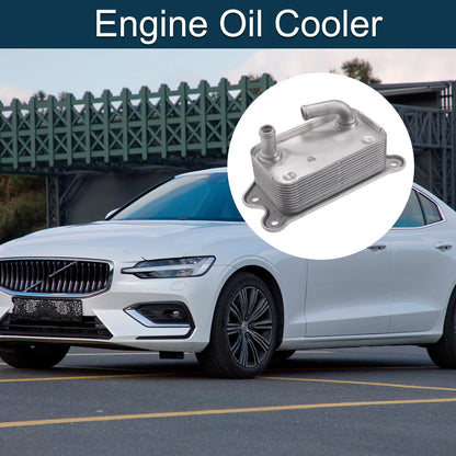 Engine Oil Cooler for Volvo S40 S60 (2001-2009)