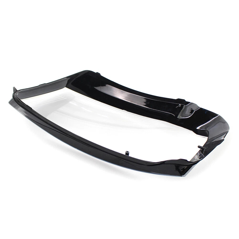 Front Right Headlight Lens Cover for Audi A3 S3 RS3 (2008-2012)