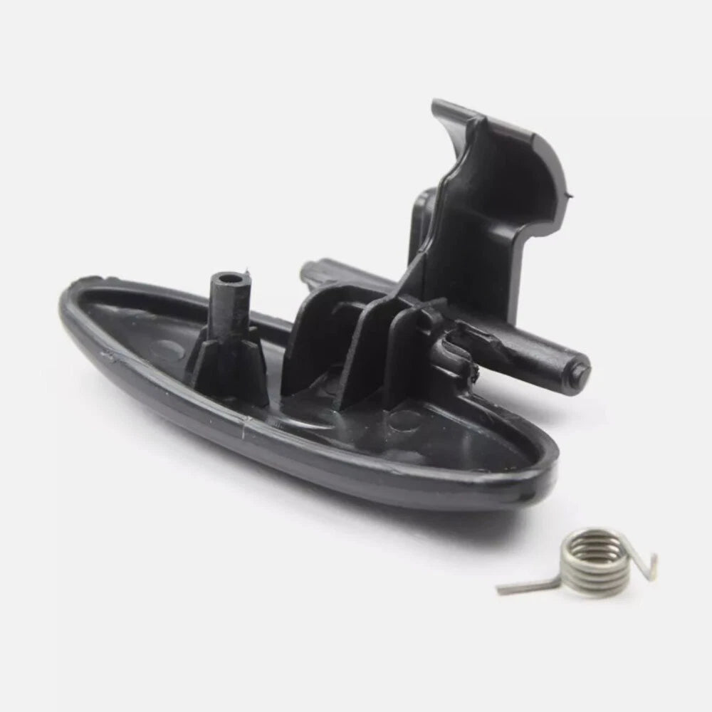 Glove Box Lid Handle Button Opener for Citroen C2 C3 Peugeot 301 (2003-2016)