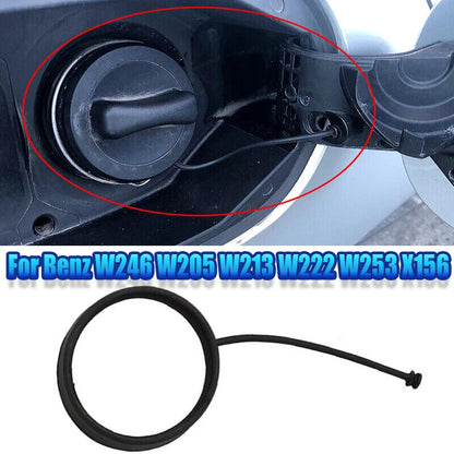 Oil Fuel Tank Cover Cap for Mercedes Benz E C A S Class W210 (1996-2002)
