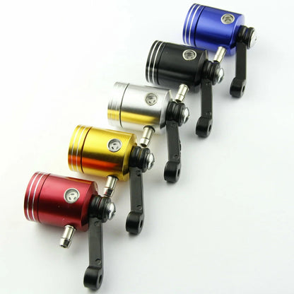 CNC Brake Clutch Master Cylinder Fluid Reservoir for Motorcycle