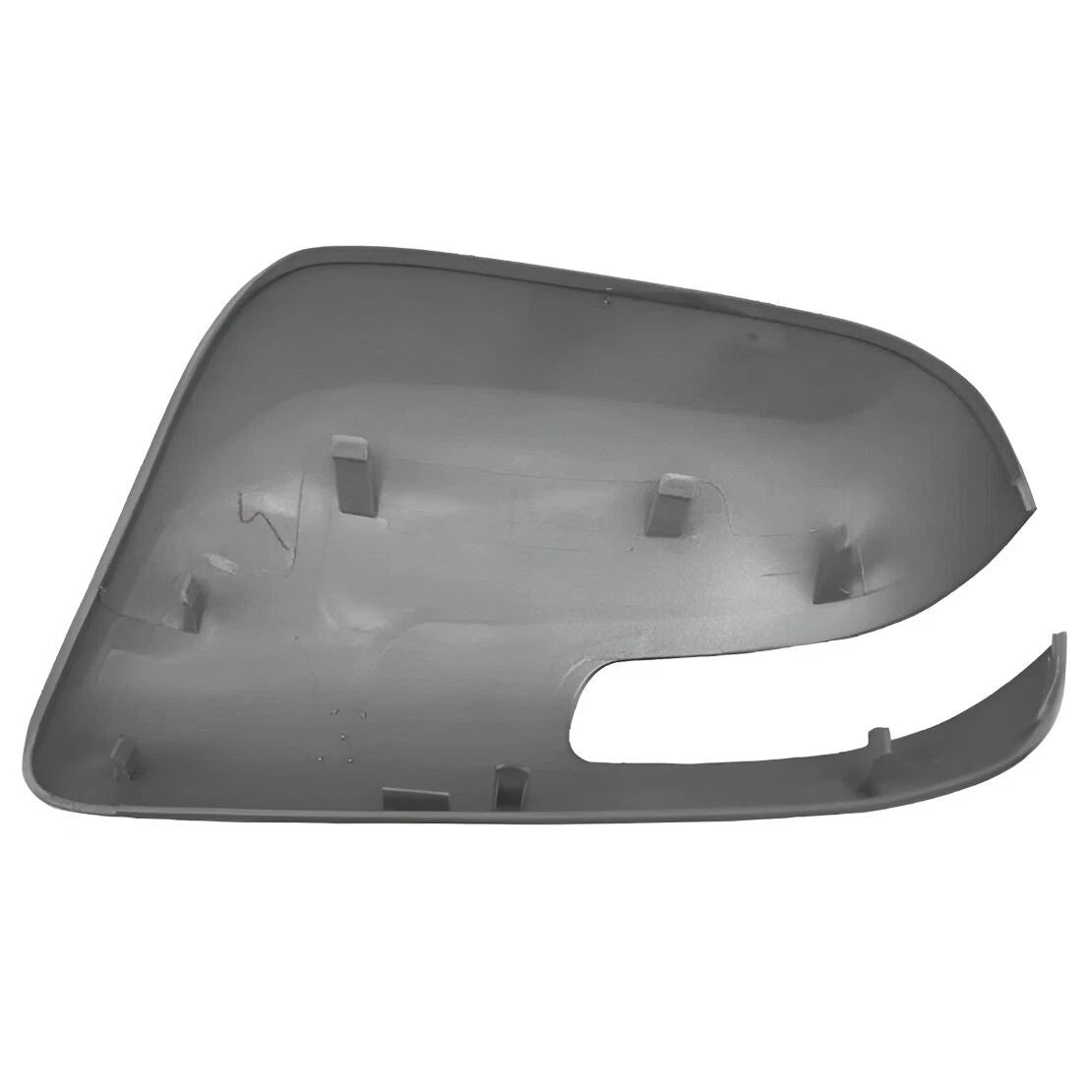 Left & Right Side Door Rearview Mirror Cover Caps for Scion TC (2005-2010)