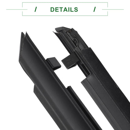 Rear Left Weatherstrip Window Seal for Toyota Rav4 (2020)