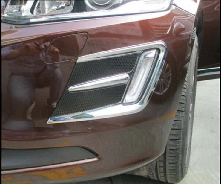 Front Fog Light Cover Trim for Volvo XC60 (2014-2016)