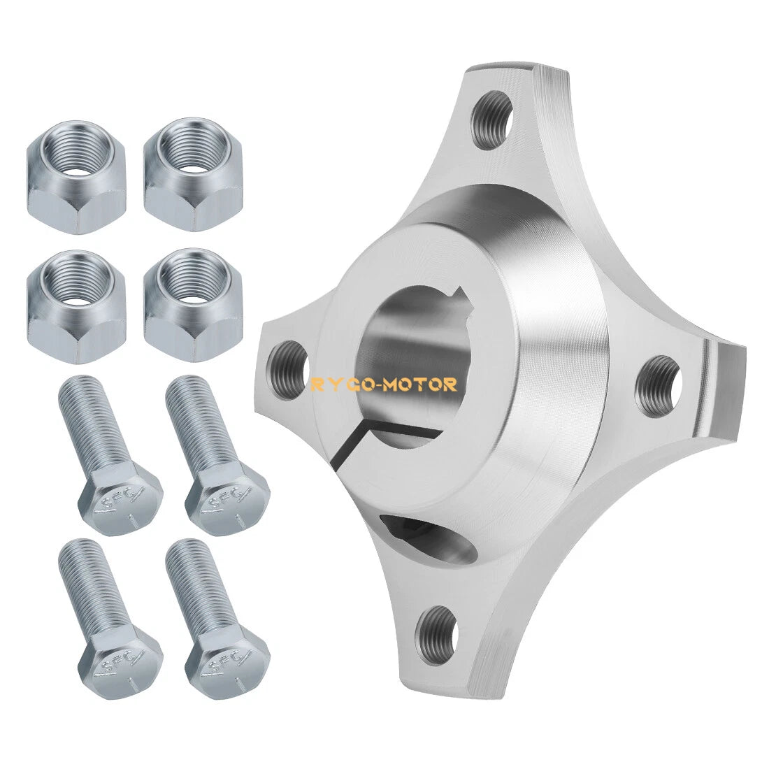 1-1/4 Rear Live Axle Aluminum Wheel Hub for Go Kart
