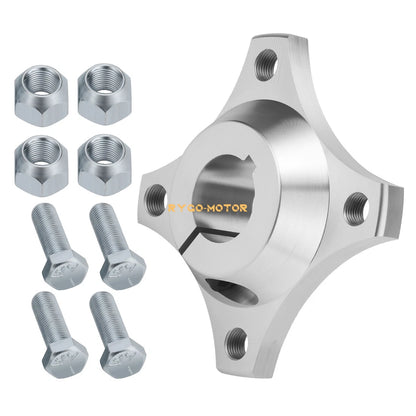 1-1/4 Rear Live Axle Aluminum Wheel Hub for Go Kart