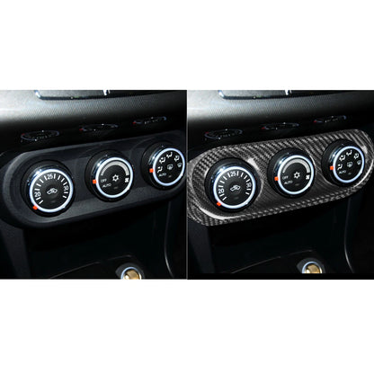A/C Vent Plate Cover Trim for Mitsubishi Lancer EVO10 (2008-2014)