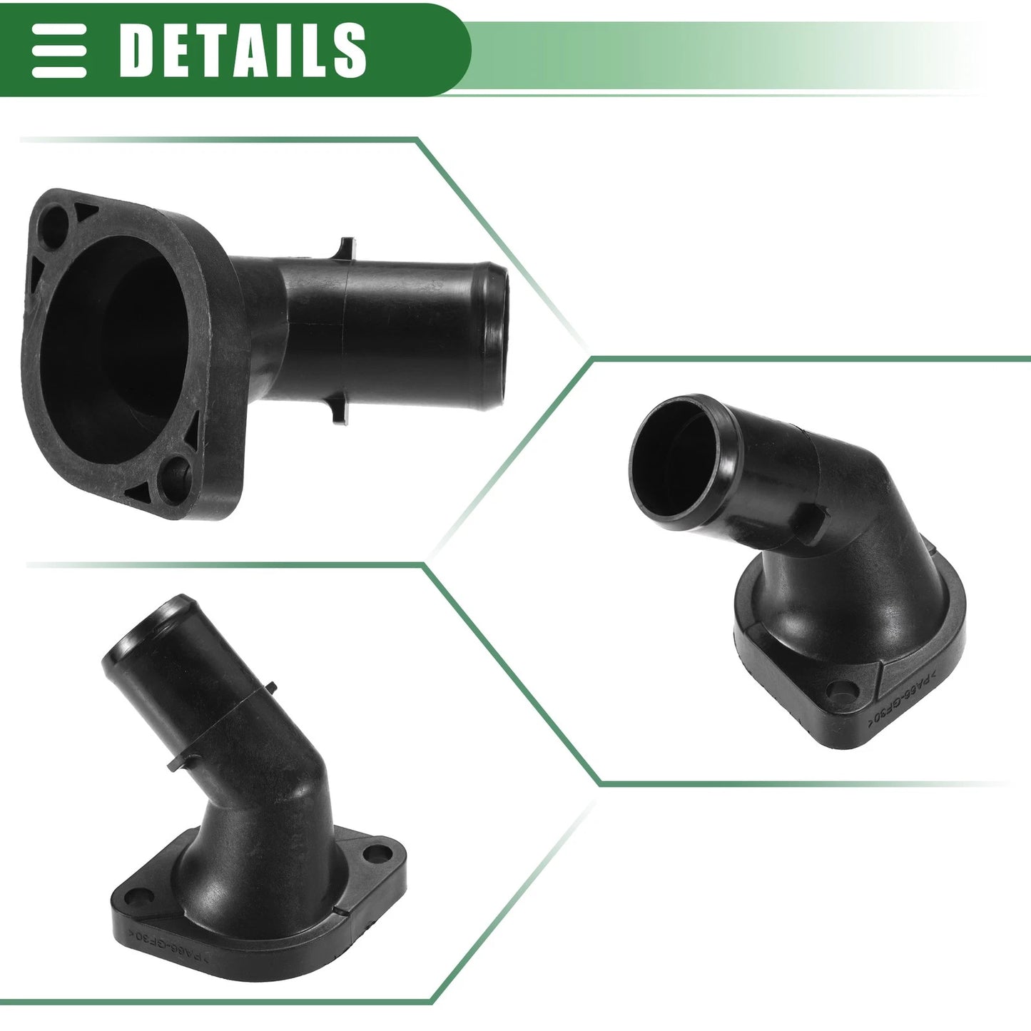 Coolant Thermostat Housing for Toyota Camry L4 2.5L (2018-2023)