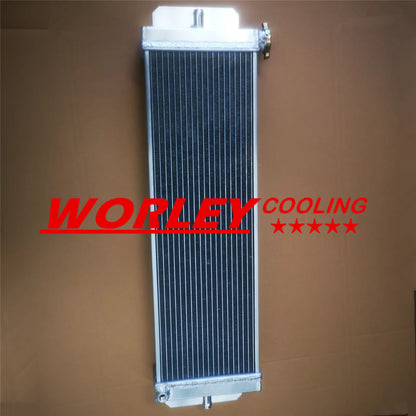 Air to Water Intercooler for Holden Landcruiser (2007-2023)