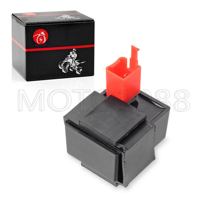 Fuel Pump Cut Relay for Kawasaki Ninja ZX6 ZX7R ZX7 ZX9R ZX11 ZX600 ZX750 ZX90 (1988–2003)