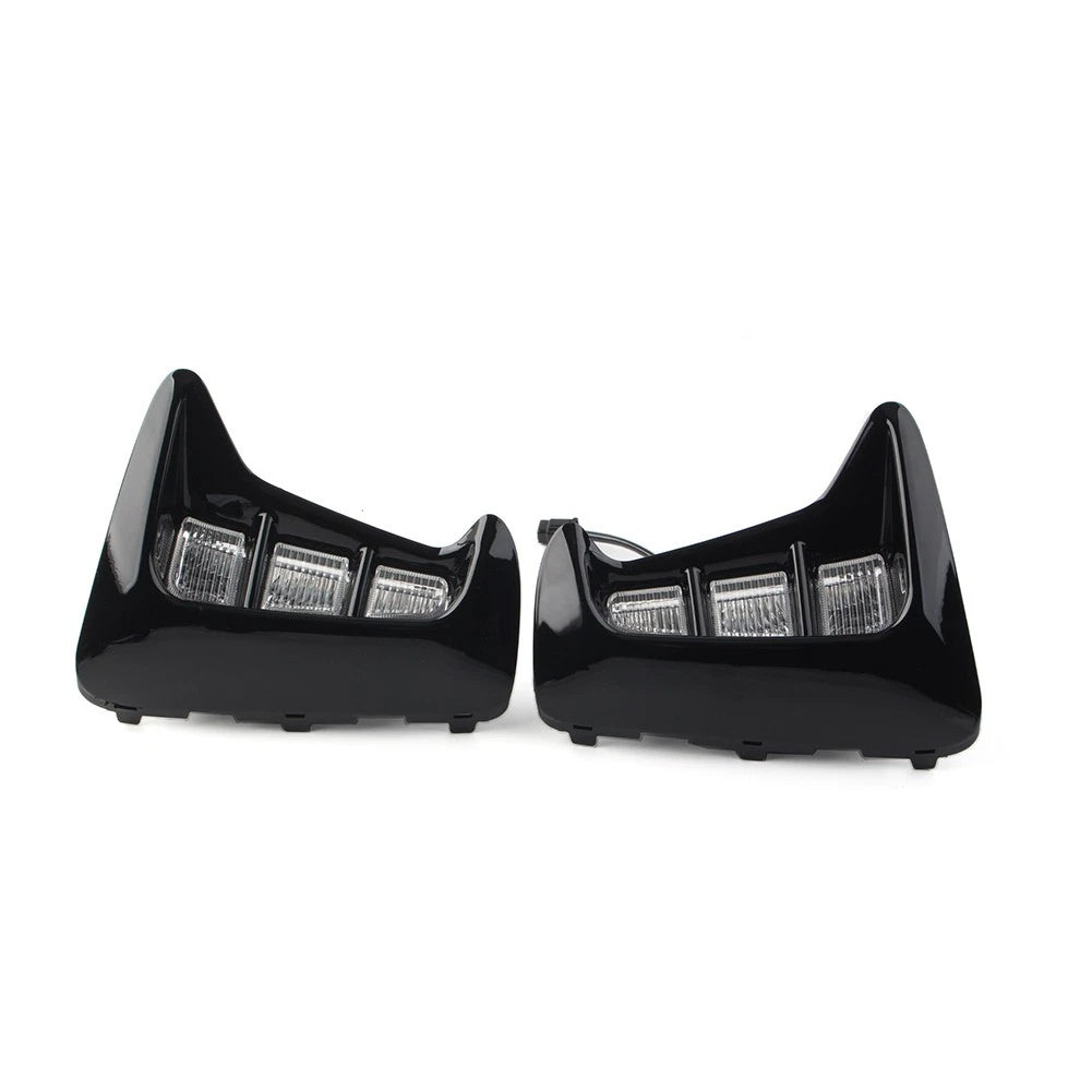 Daytime Running Light DRL Fog Lamp for KIA PEGAS (2018-2023) Waterproof