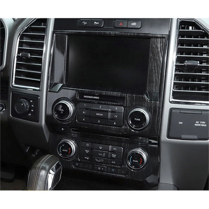 GPS Navigation Panel Cover Trim for Ford F-150 (2015-2020)