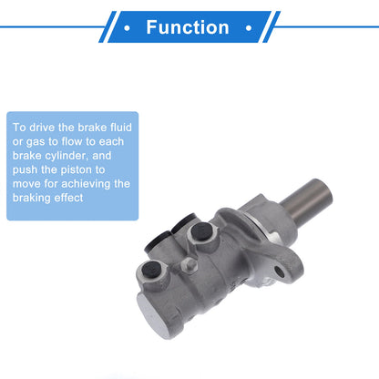 Brake Master Cylinder for Peugeot 308 CC (2009-2014)
