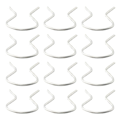 Crank Retainer Horseshoe Clip Set for Buick
