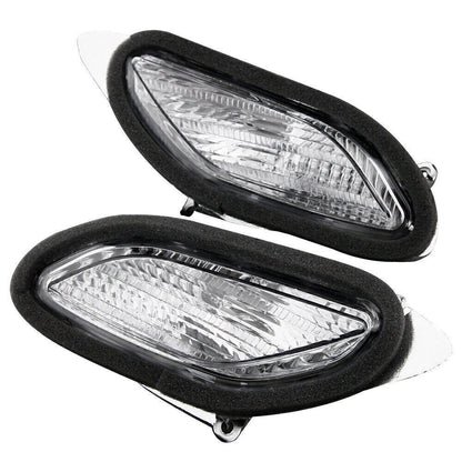 Front Turn Signal Lenses for Honda ST1300 2002-2009 (2 x)