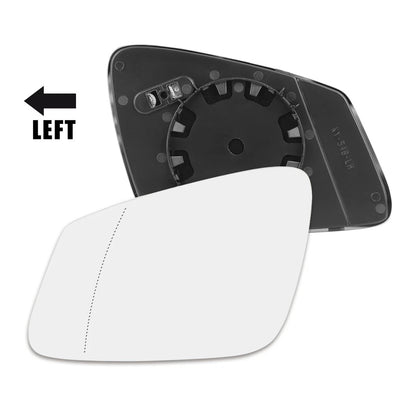 Heated Mirror Glass with Backing Plate Driver Side LH for BMW 320i 440i 230i (2017-2023)