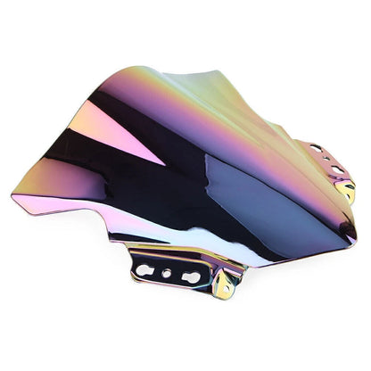 Deep-Iridium Windproof Windscreen for KAWASAKI Ninja 250SL (2014-2017)