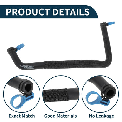 Radiator Hose No.LR062305 for Land Rover Discovery Sport (2015-2023)