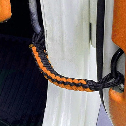 2 x Door Limiting Cable for Jeep Wrangler CJ YJ TJ JK (1996-2018)