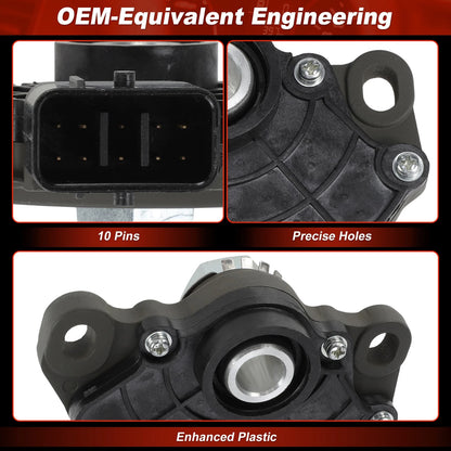 Neutral Safety Switch for Honda Accord, Odyssey, Pilot (2008-2015)