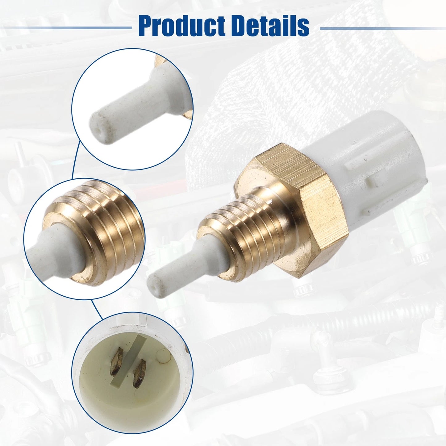 Coolant Temperature Sensor for Honda Accord (1994-2002)