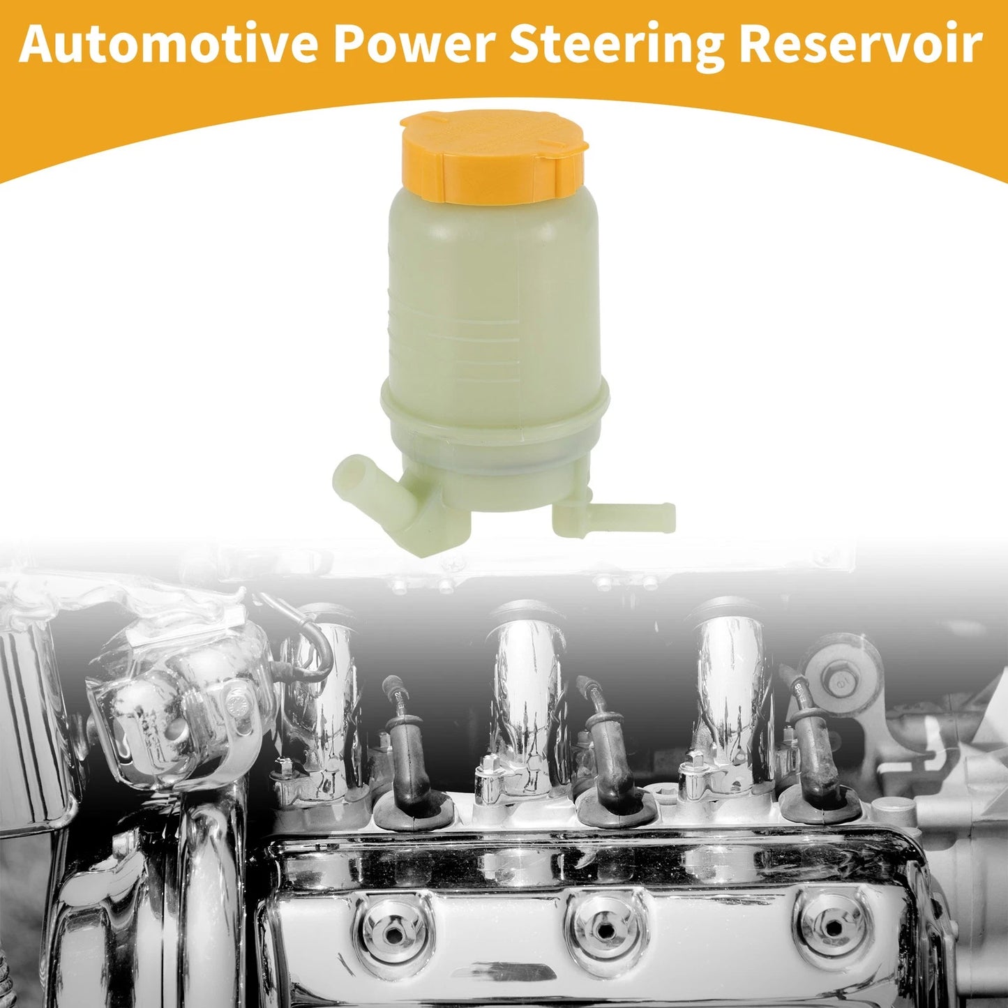Power Steering Reservoir for Subaru Forester (2003-2008)