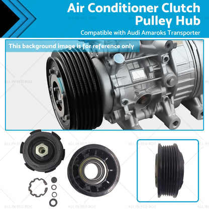 Air Conditioner Clutch Pulley Hub for Amarok/Transporter (2010-2023)