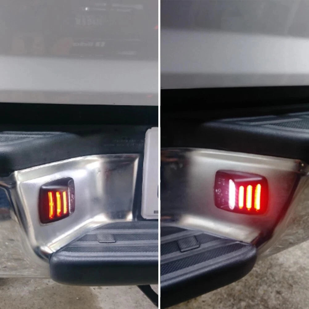 6000K LED License Plate Light for Toyota Tacoma (2005–2015)