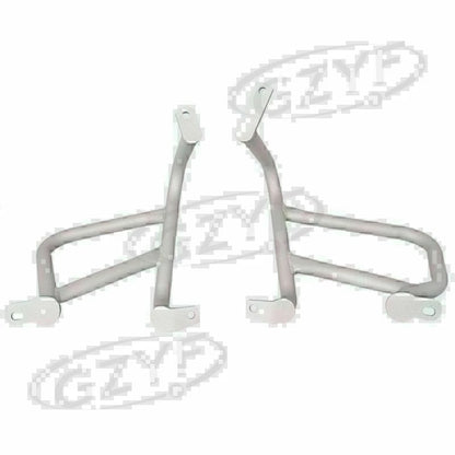 Silver Stainless Front Engine Guard Crash Bar for BMW R1200R (2015-2018)