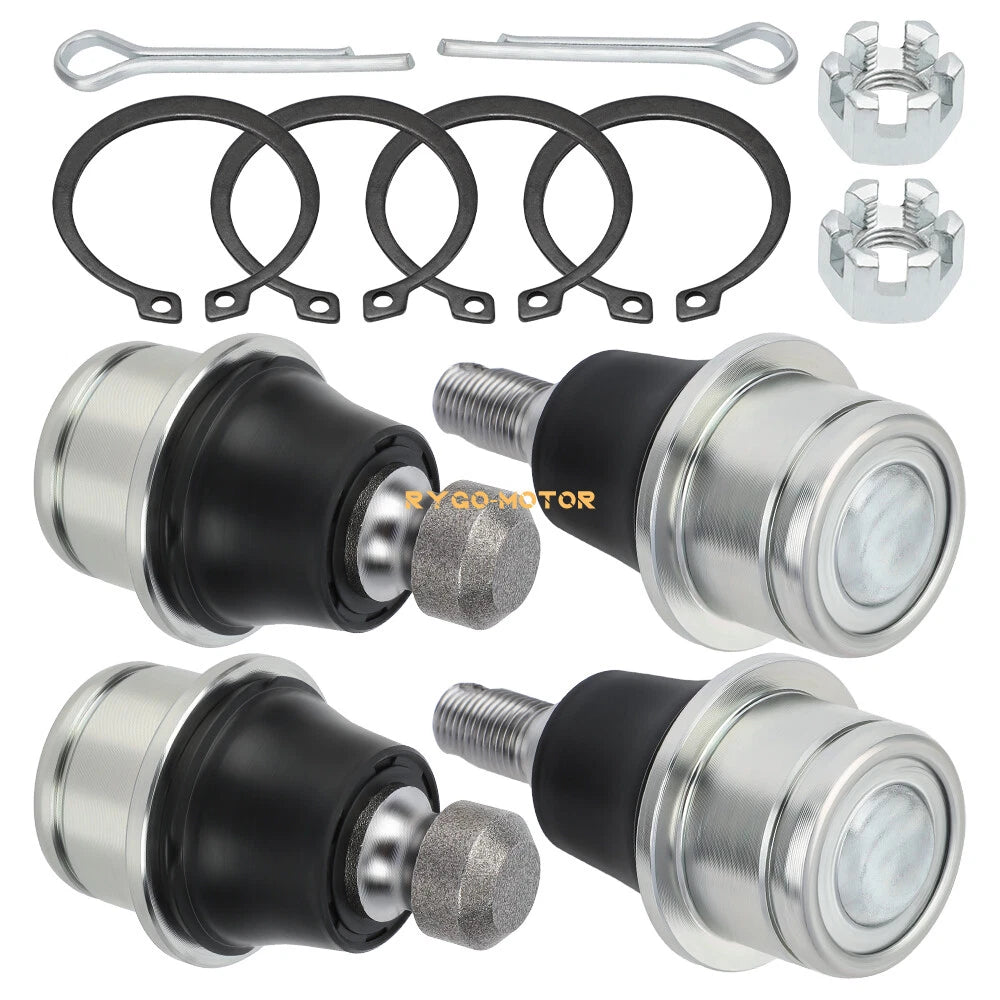 2 x Ball Joint Kit for Can-Am Maverick Max 1000 Upper Lower