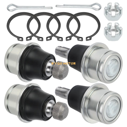 2 x Ball Joint Kit for Can-Am Maverick Max 1000 Upper Lower